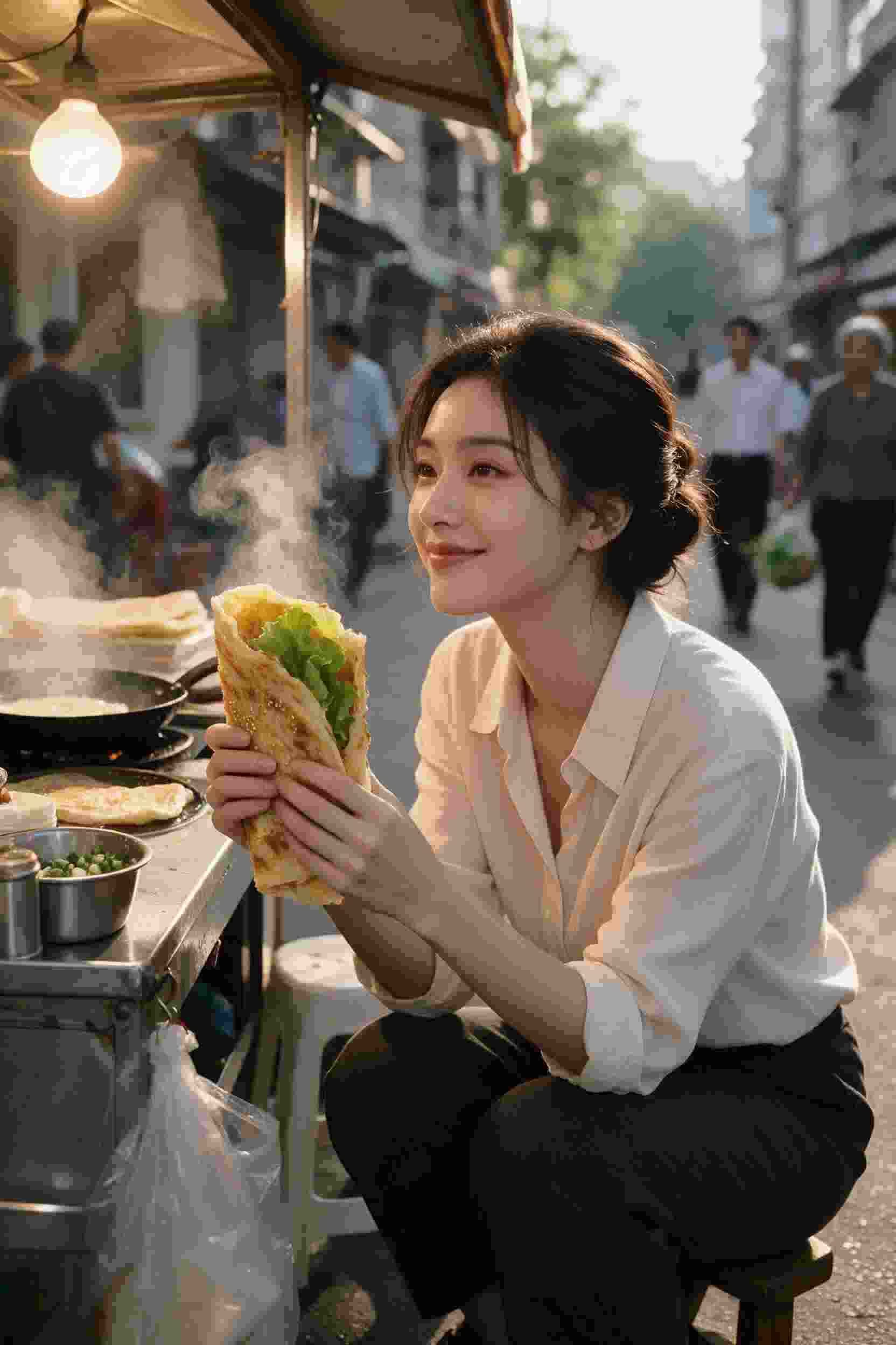 复仇天后