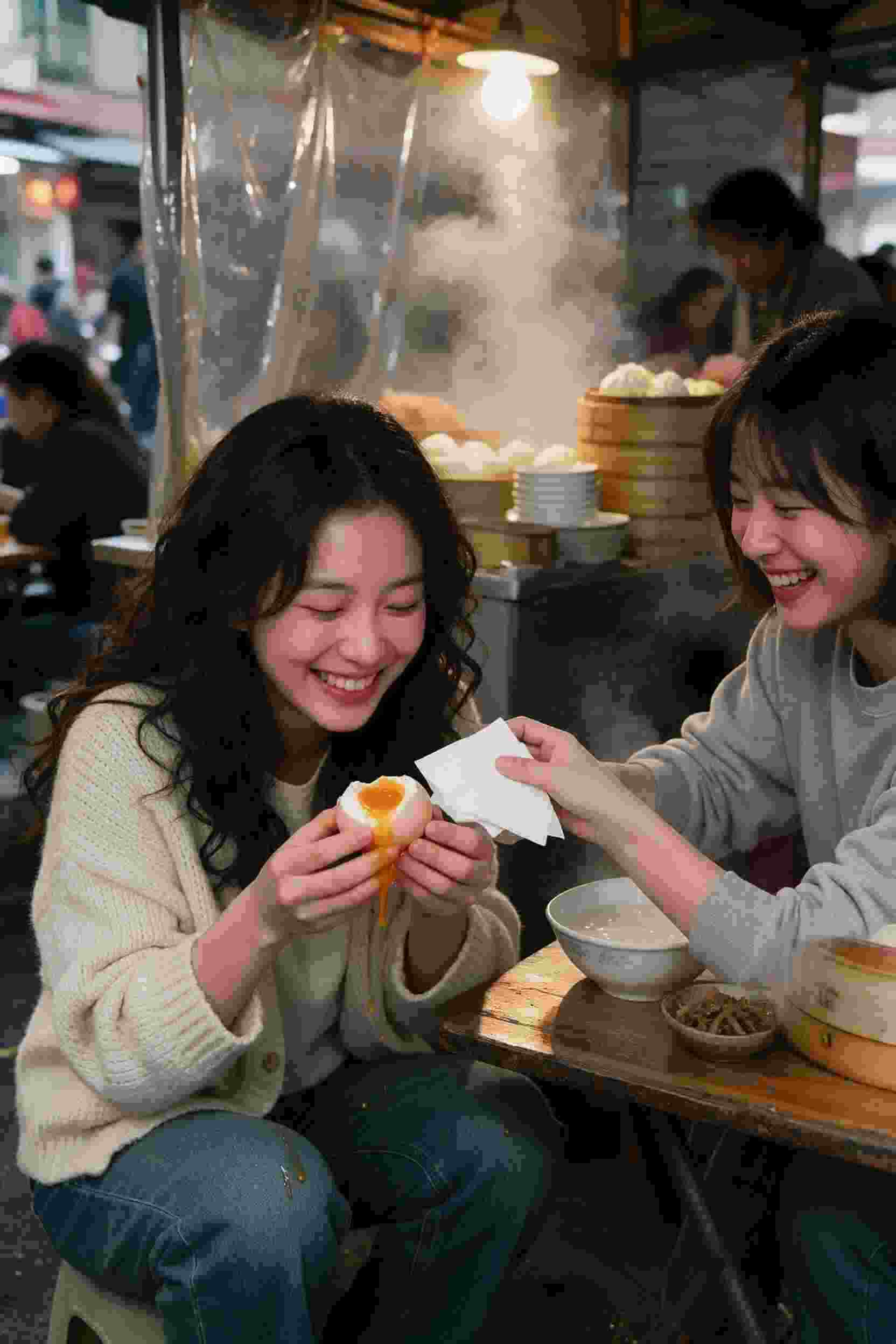 爱在古镇